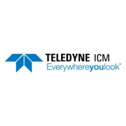 Logo Teledyne ICM