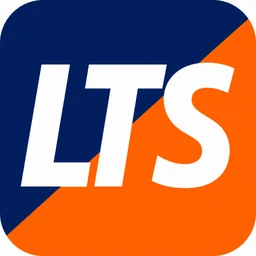 Logo Lead Through Safety