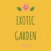 Logo EXOTIC GARDEN