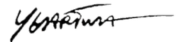 Logo YGARTUA