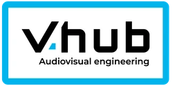Logo V-hub