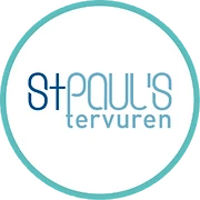Logo The Anglican Chaplaincy of Saint Paul's Church (VL - Tervuren)