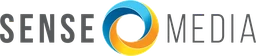 Logo SENSE MEDIA