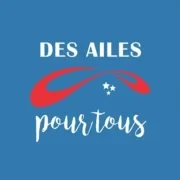 Logo Des Ailes pour tous