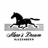 Logo PEGASUS, THE FLYING HORSE