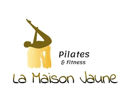 Logo Pilates – La Maison Jaune