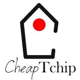 Logo Cheap T'Chip