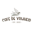Logo Café De Vrijheid