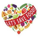 Logo Let's Save Food!