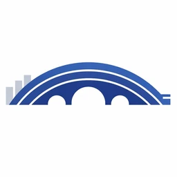 Logo KMO Park De Blauwe Brug