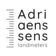 Logo ADRIAENSSENS LANDMETERS