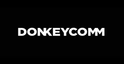 Logo DONKEYCOMM