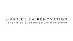 Logo L'ART DE LA RENOVATION