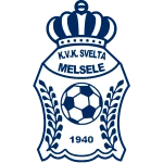 Logo K.V.K. SVELTA MELSELE
