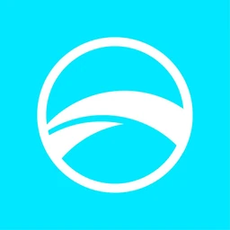 Logo PERSPECTIVE BLUE