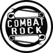 Logo COMBAT ROCK