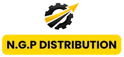 Logo N.G.P. Distribution