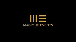 Logo Magique Events
