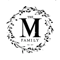 Logo THE M FAMILY