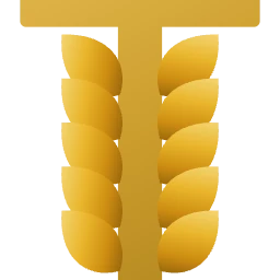 Logo Evangelische Kerk Beringen "De Graankorrel"
