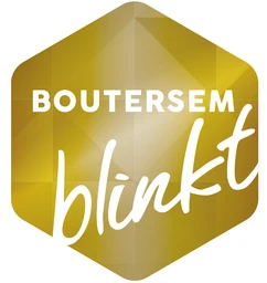 Logo Boutersem Blinkt
