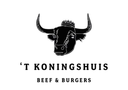 Logo 'T KONINGSHUIS