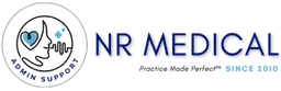 Logo NR Medical