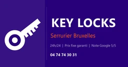 Logo KEY LOCKS