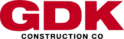 Logo GDK Construction