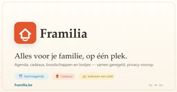 Logo Framilia