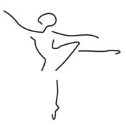 Logo BALLETSCHOOL ALIQUA