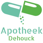Logo APOTHEEK DEHOUCK