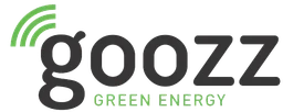 Logo goozz green energy