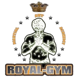 Logo ROYAL GYM
