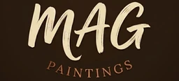 Logo MAG PAINTINGS