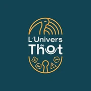 Logo L'Univers de Thot