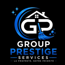 Logo Group Prestige Services