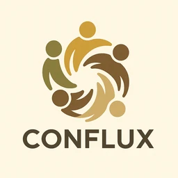 Logo Conflux vzw