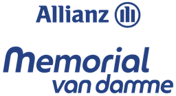 Logo MEMORIAL VAN DAMME