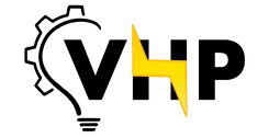 Logo VAN HECKE PROJECTS