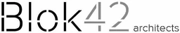 Logo BLOK42 ARCHITECTS
