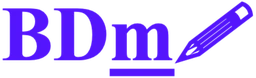 Logo BDM