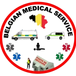 Logo Belgian Medical Service
