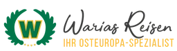 Logo REISEDIENST WARIAS GMBH