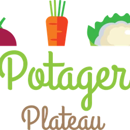 Logo LE POTAGER DU PLATEAU