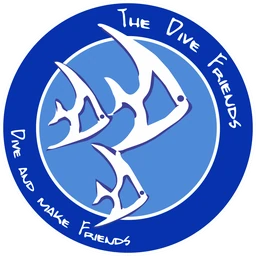 Logo The dive friends