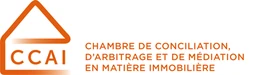 Logo CHAMBRE DE CONCILIATION , D'ARBITRAGE ET DE MEDIATION EN MATIERE IMMOBILIERE