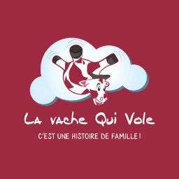Logo LA VACHE QUI VOLE