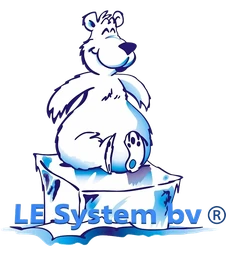 Logo L.E. SYSTEM