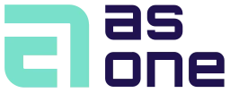 Logo AS. ONE